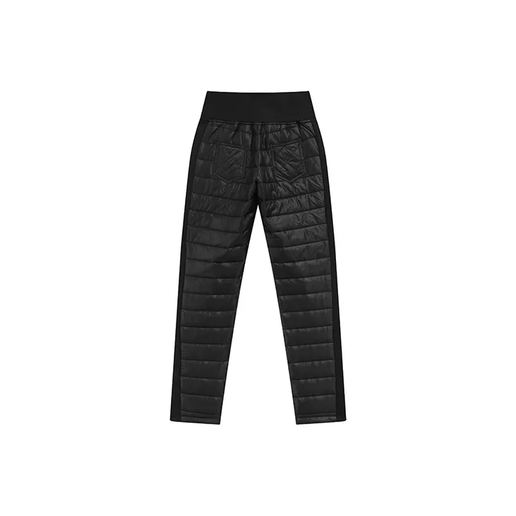 MOPB Down & Insulated Pants Women's Black-1
