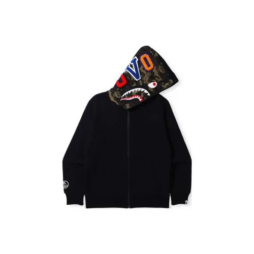 A BATHING APE Bape X OVO Sweatshirts Men