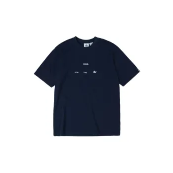 Adidas Originals Sftm Joint Series T Shirt Unisex Dark Blue