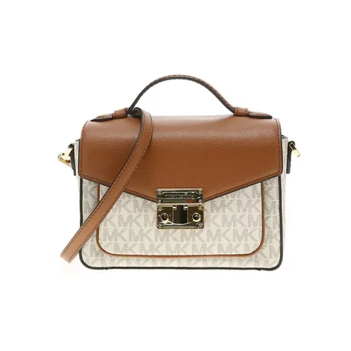 MICHAEL KORS Rose Shoulder Bags