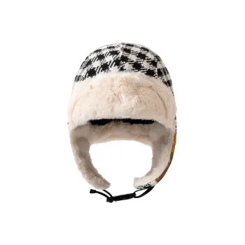 BAIJUAN Trapper Hats Unisex