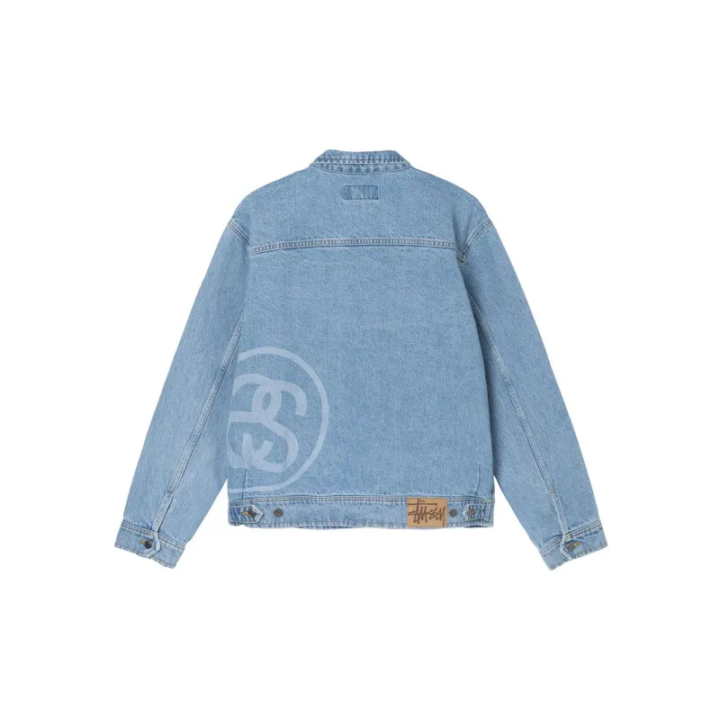 Stussy SS-Link Zip Work Jacket - Cheap Rcj Jordan Outlet