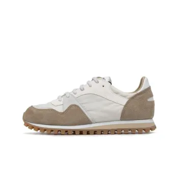 SPALWART Panelled Low top Sneakers