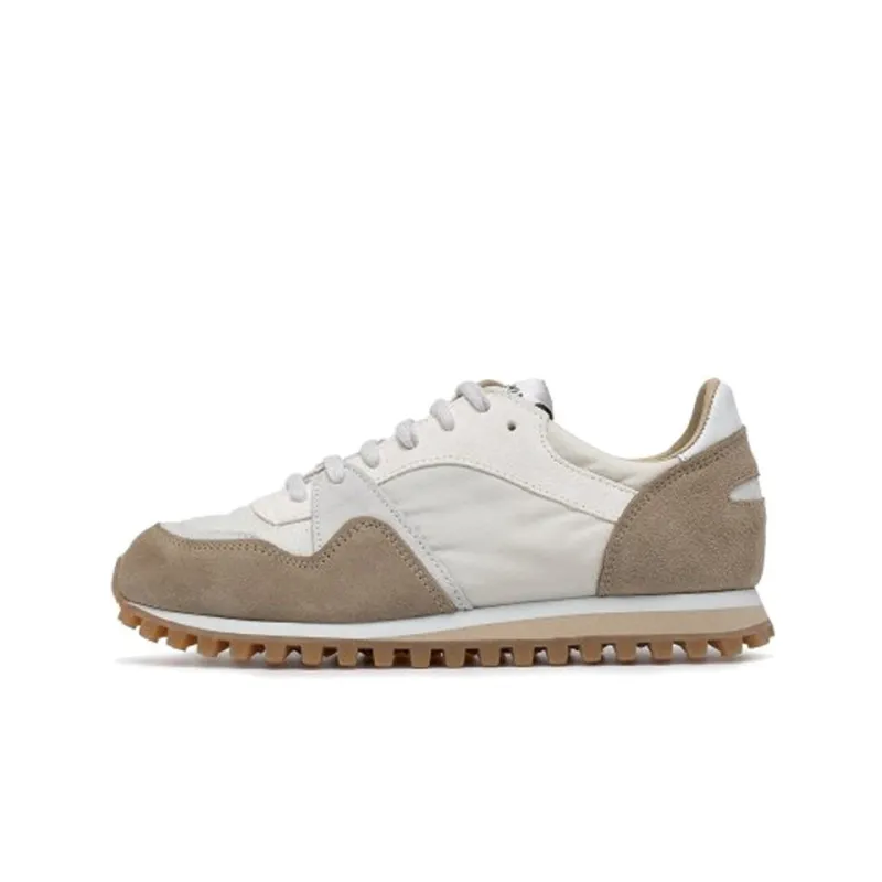 SPALWART Panelled Low-top Sneakers-0