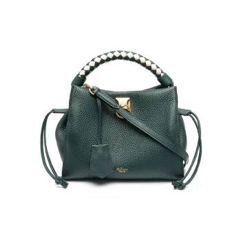 Mulberry Small Iris Top Handle Bag