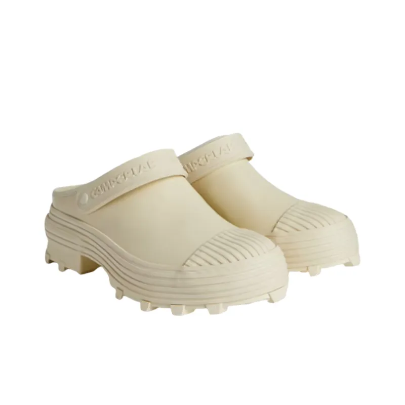 Camperlab Leather Chunky Mules-1