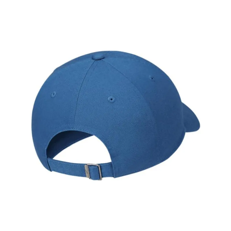 Nike Cotton Polyester Baseball Caps Unisex Green Purple Blue-1