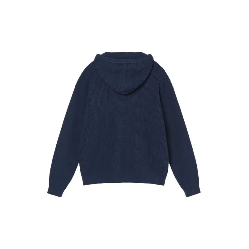 Stussy Cotton Knit Hoodie-1