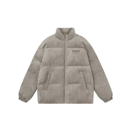 CHINISM Unisex Quilted Jacket