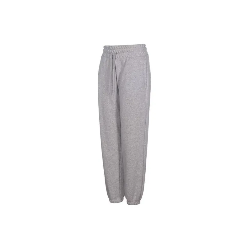 PUMA Knitted Sweatpants Women's Gray-2