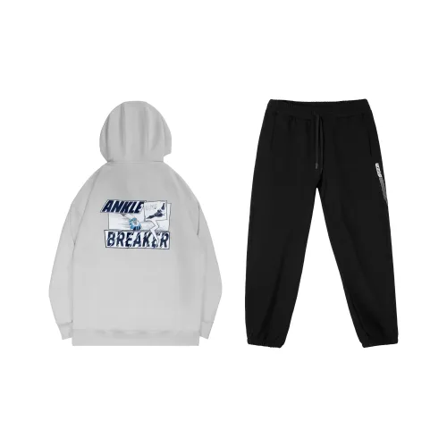 UZIS Sweatshirt Sets Unisex