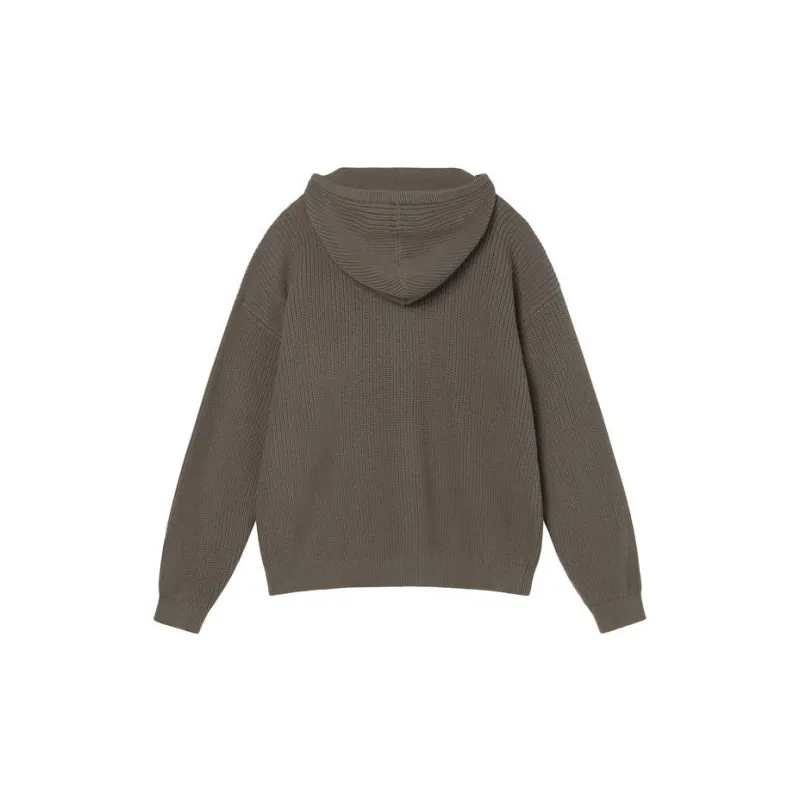 Stussy Cotton Knit Hoodie-6
