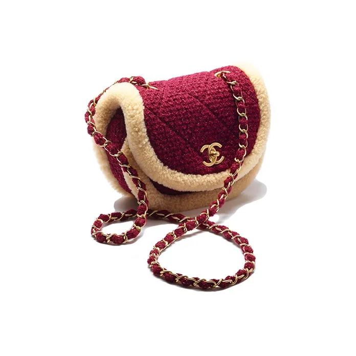 CHANEL 22K Autumn And Winter Shoulder Bags-1