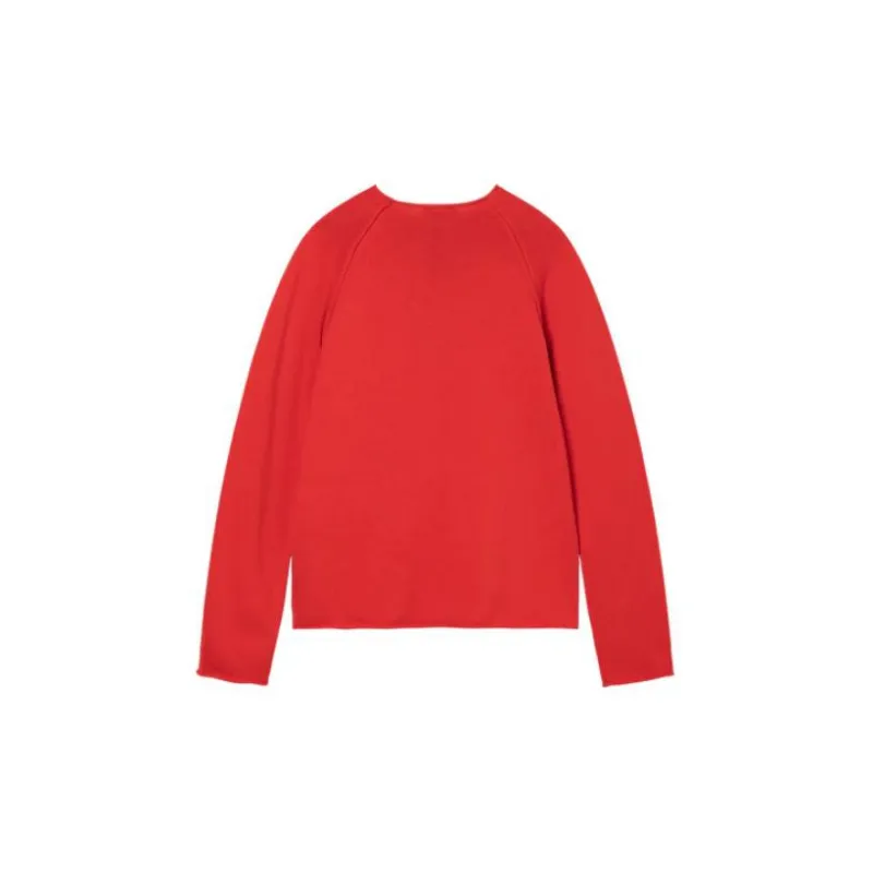 Stussy Exposed Seam Sweater-1
