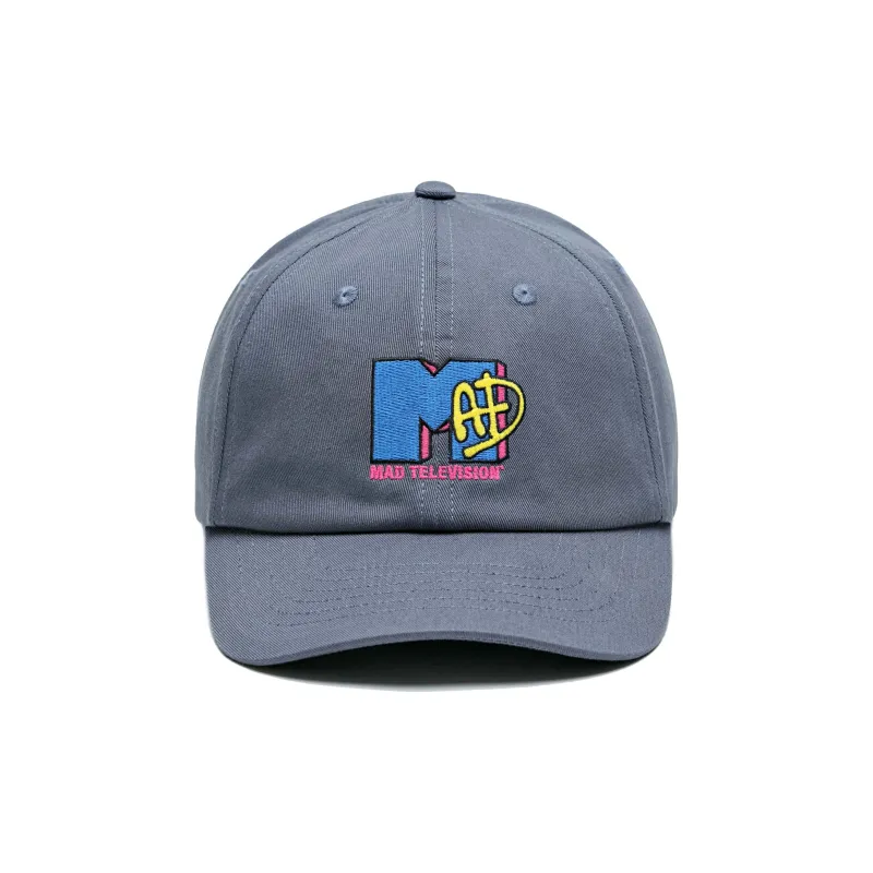 The MAD HATcher Cotton Baseball Caps Unisex-6