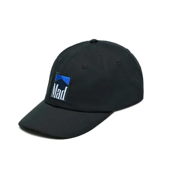 The MAD HATcher Cotton Baseball Caps Unisex