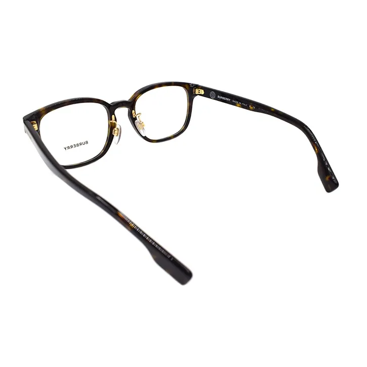 Burberry Eyeglass Frames Men Tortoiseshell-2