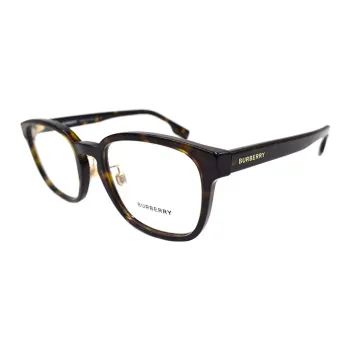 Burberry Eyeglass Frames Men Tortoiseshell