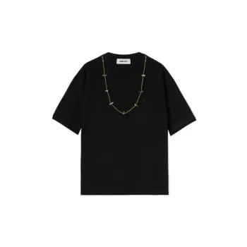 AMBUSH T Shirts Men Black