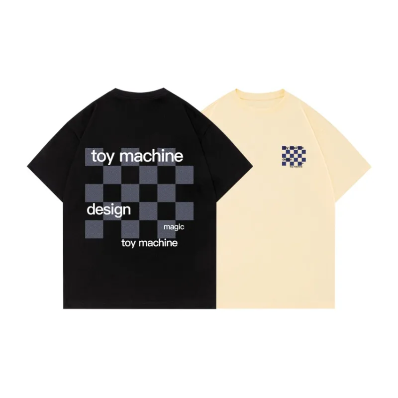 Toy Machine T-Shirt Unisex 2 Pack-5