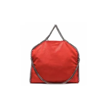 Stella McCartney Falabella Chain Linked Large Tote Bag