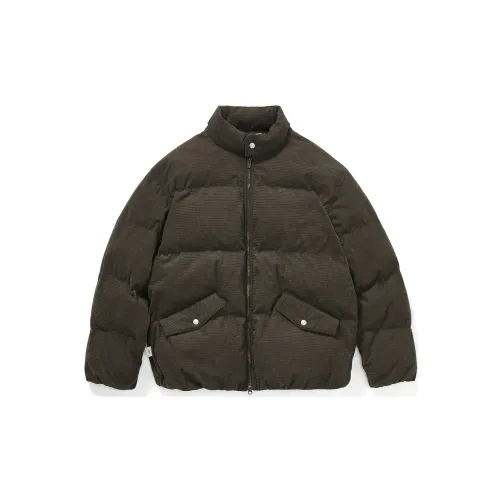 714STREET Unisex Quilted Jacket