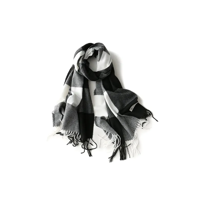 FREE RABBITⅡ Knit Scarves Unisex-2