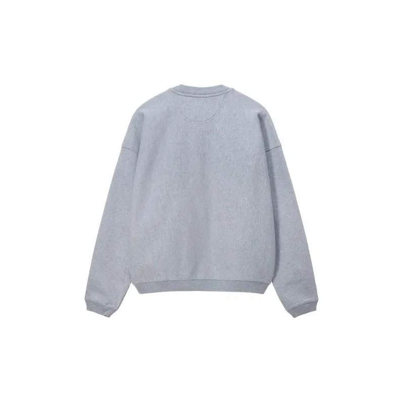 Stussy Sport Relaxed Oversized Crew-5