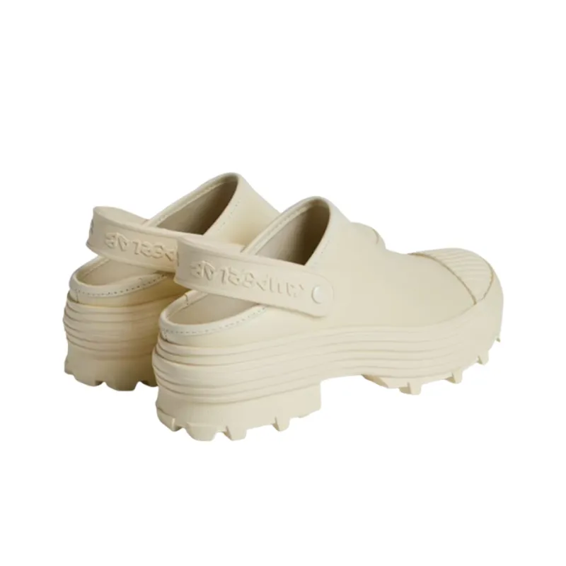 Camperlab Leather Chunky Mules-2