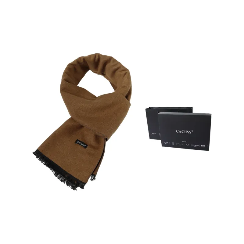 CACUSS Junior Knit Scarves Unisex-3