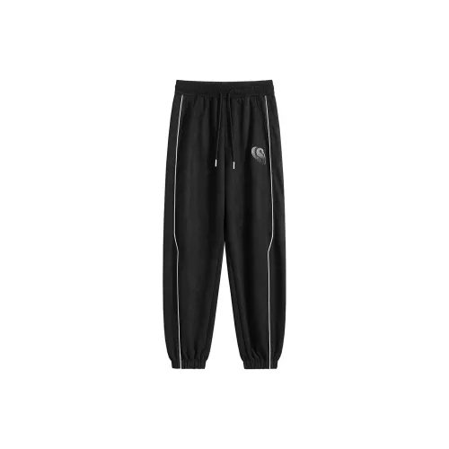 SIDEEFFECT Unisex Knit Sweatpants