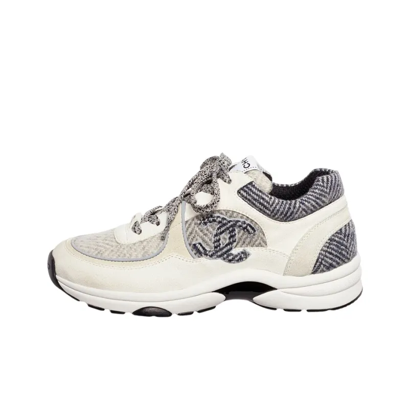 CHANEL Sneaker 'Ivory' Women's-0