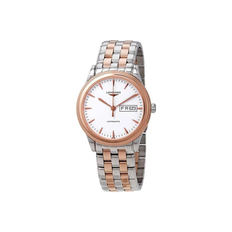 LONGINES Men Military Flag Collection Watch-1