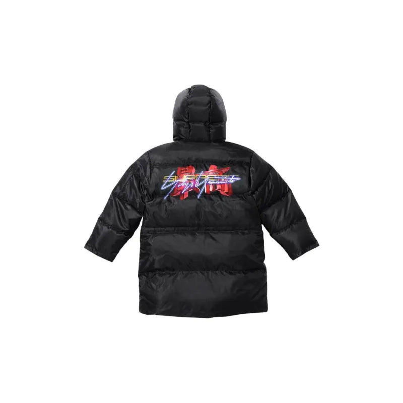 Supreme Yohji Yamamoto Tekken Puffer Parka-1