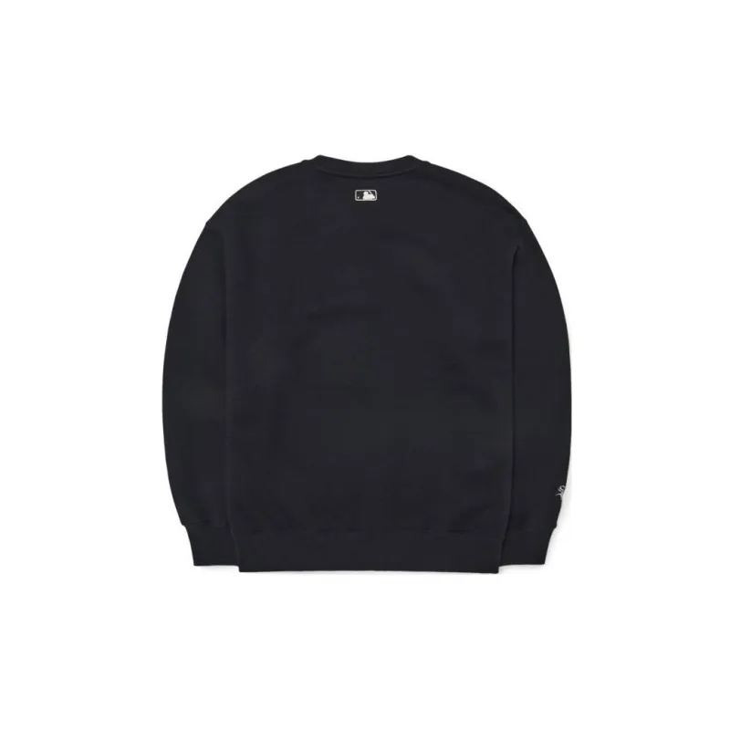 MLB Sweatshirts Unisex Black-1