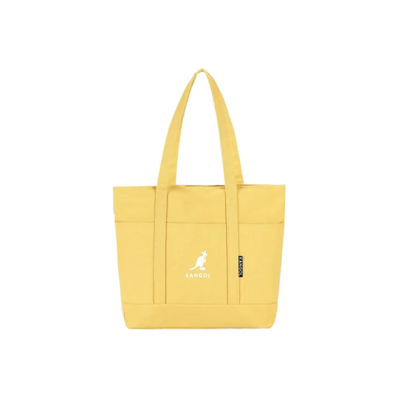 KANGOL Canvas Canvas Bag Tote Bag Shopping Bag Shoulder Bag Unisex Multicolor-14
