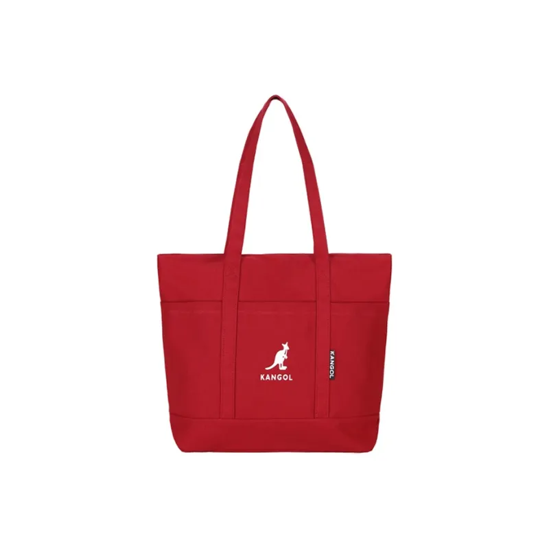 KANGOL Canvas Canvas Bag Tote Bag Shopping Bag Shoulder Bag Unisex Multicolor-10