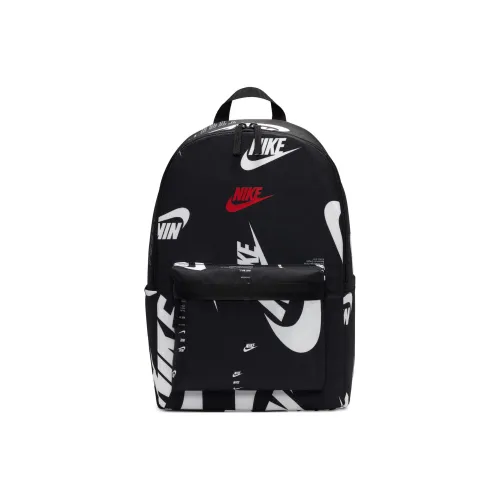 Nike Heritage Backpacks Black