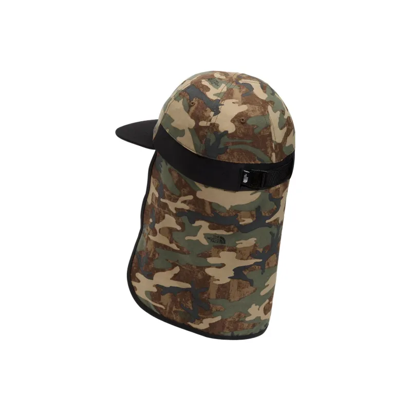 THE NORTH FACE Hoods & Plush Hats Unisex Green-1