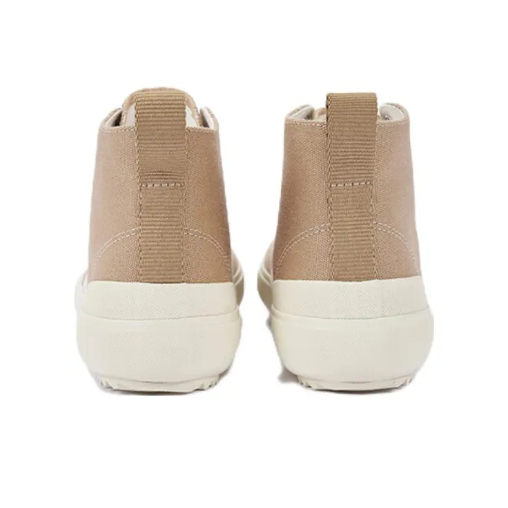 VEJA Nova High Top Sneakers 'Beige White'-3