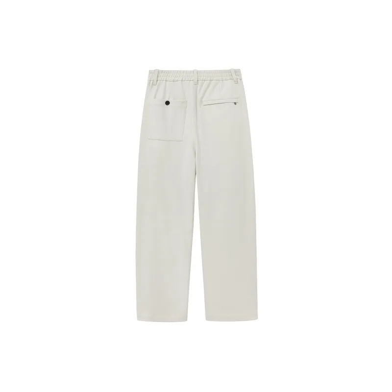 NANS STUDIO FW22 Tapered Pants Casual Pants Men's-1