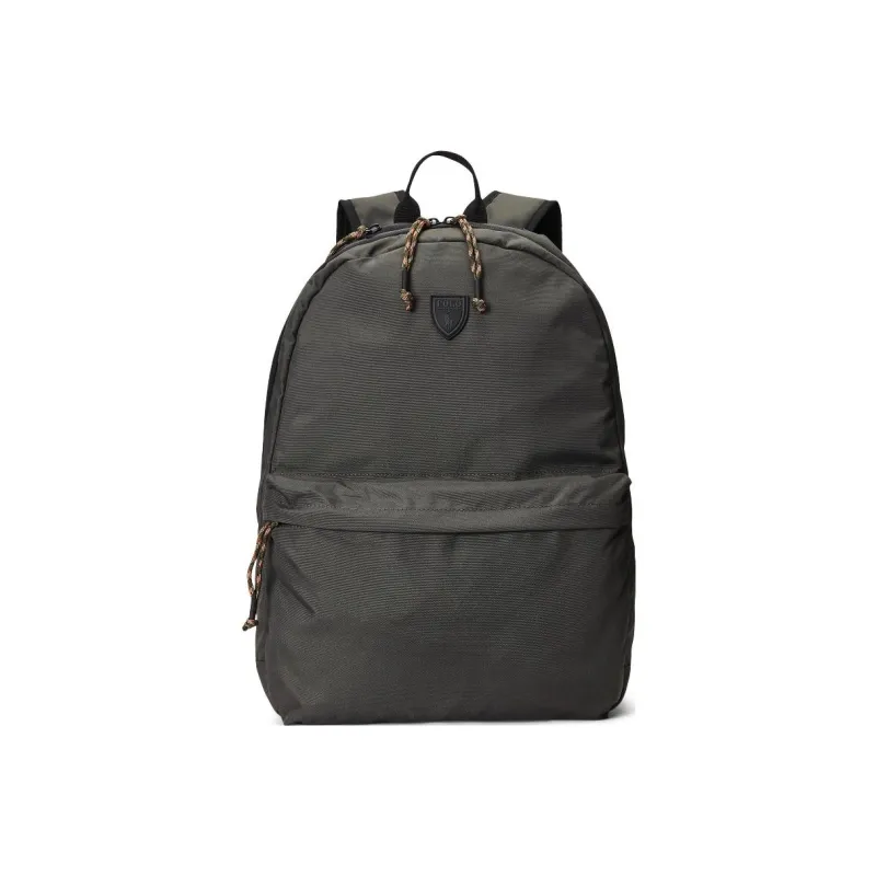 Polo Ralph Lauren Canvas Backpack Men's Gray-0