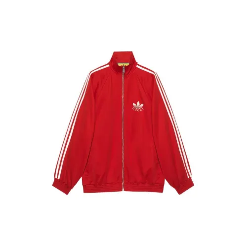 Adidas X GUCCI Jackets Women's Red