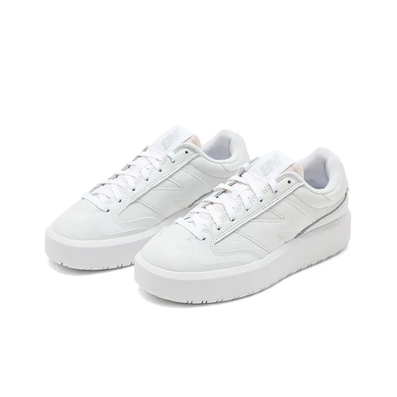 New Balance CT302 Triple White-2