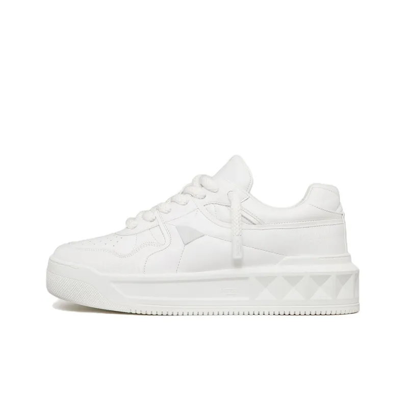 Valentino One Stud XL Low 'White' 2022-0
