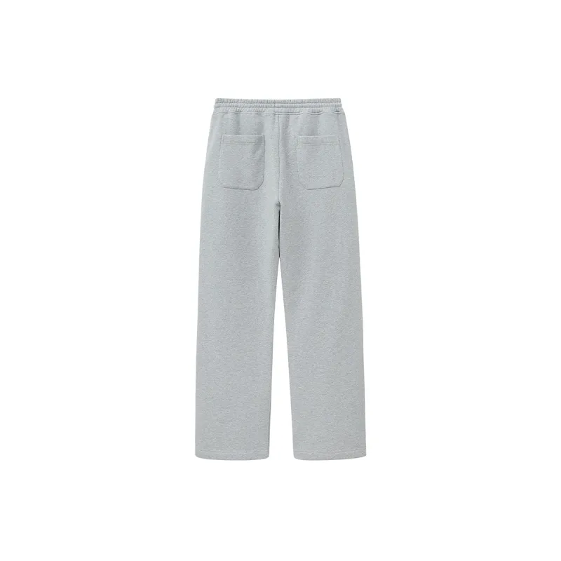 NANS STUDIO Jogger Thickened Casual Pants Men's-1