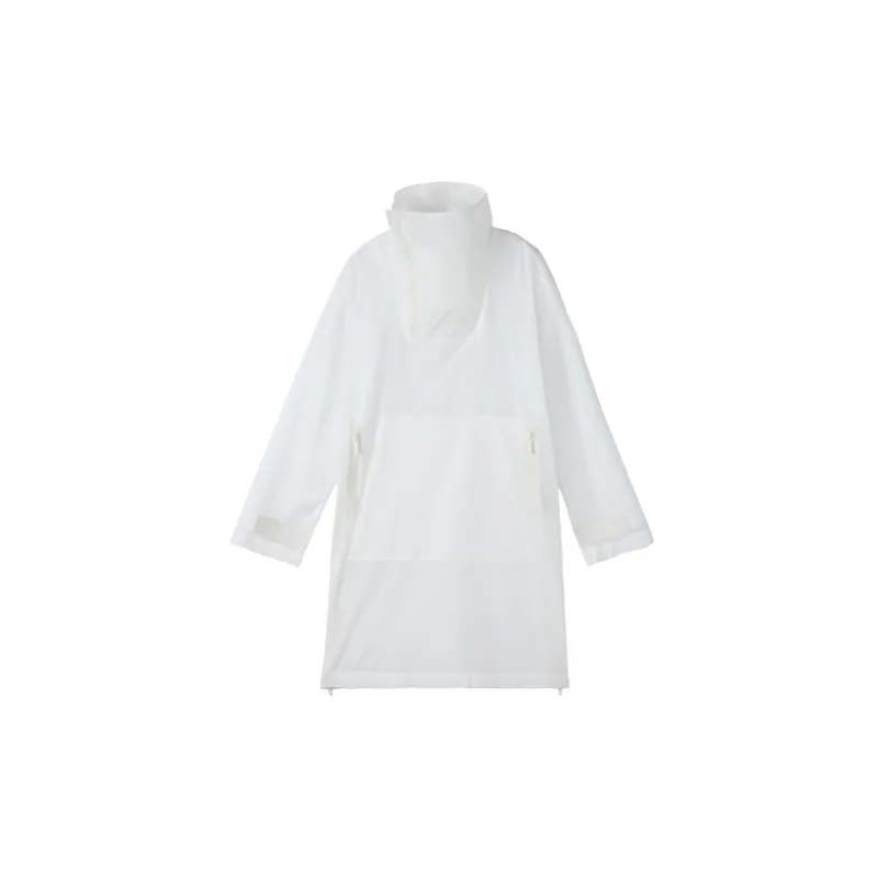 NORVINCY Multicolor Half Open Collar Casual Sweatshirt Unisex-4