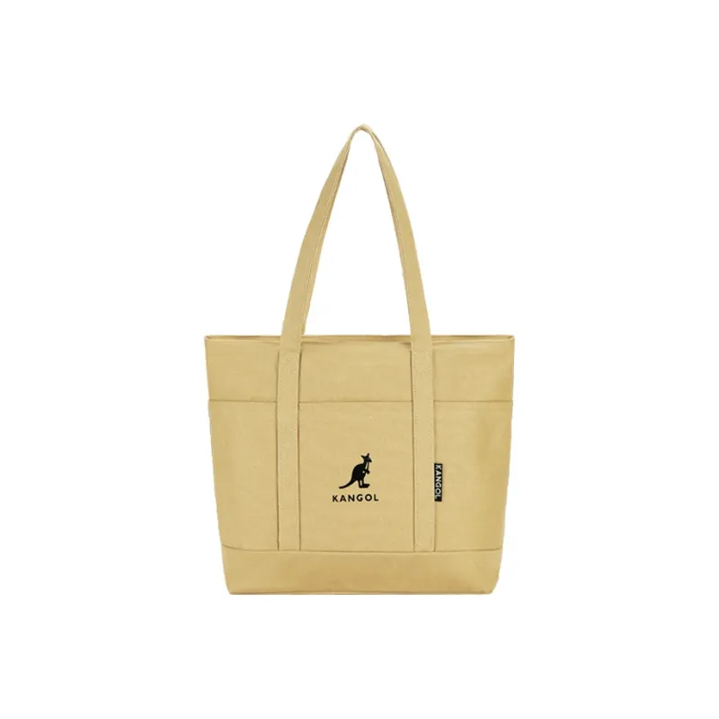 KANGOL Canvas Canvas Bag Tote Bag Shopping Bag Shoulder Bag Unisex Multicolor-8