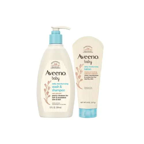 Aveeno 바디 케어 키트