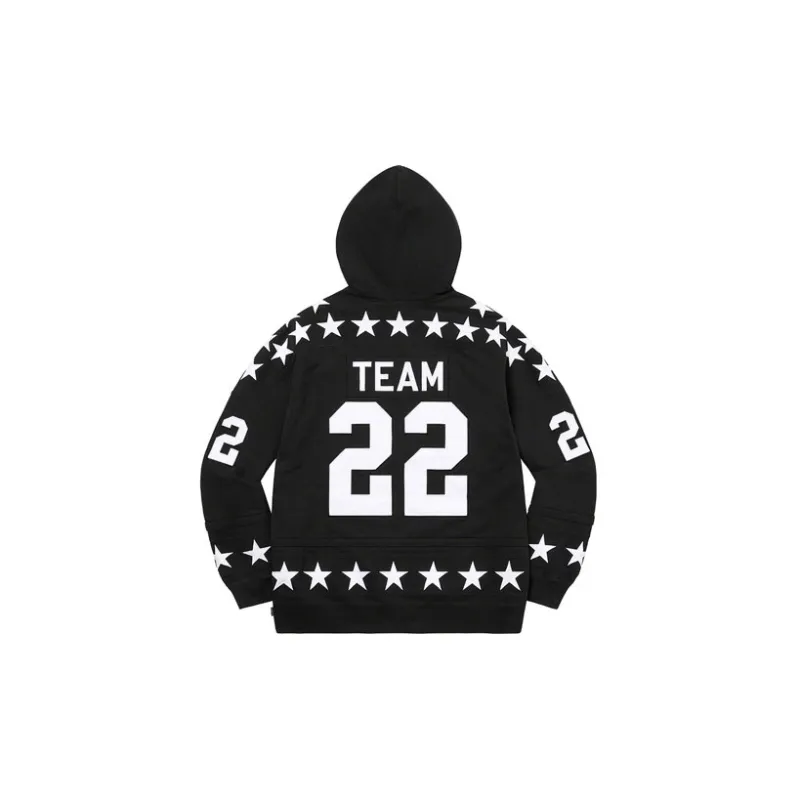 Supreme Hockey Hooded Sweatshirt FW22-3